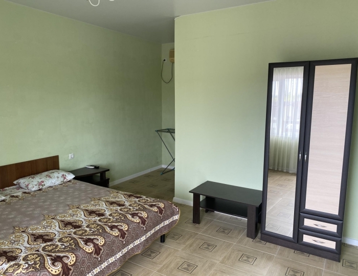 2-местный номер стандарт - Отель «Тихая Гавань» Алахадзы