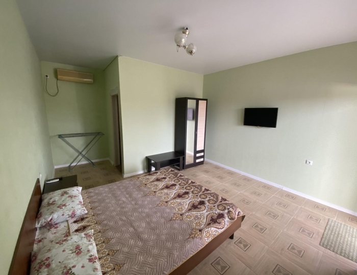 2-местный номер стандарт - Отель «Тихая Гавань» Алахадзы