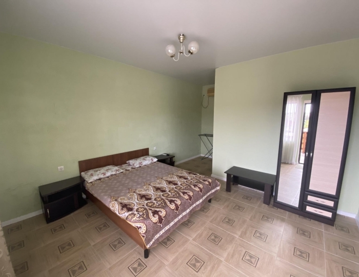 2-местный номер стандарт - Отель «Тихая Гавань» Алахадзы