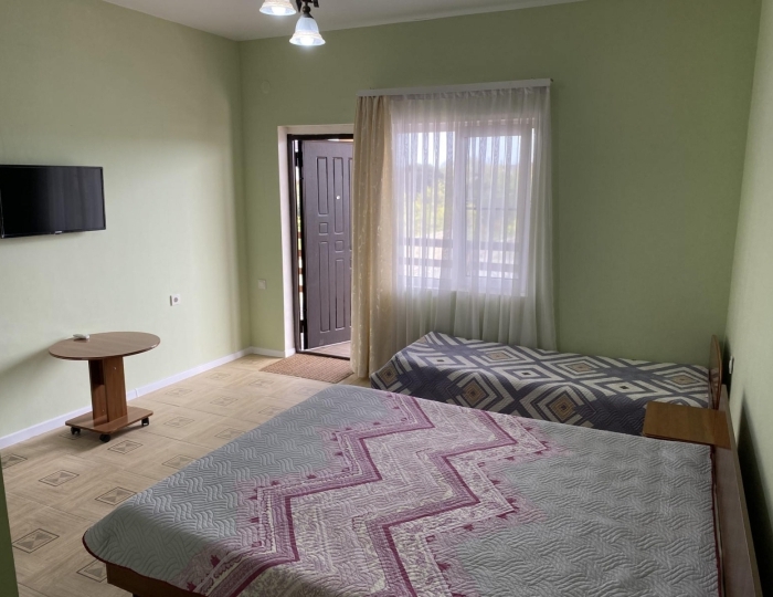 3-местный номер стандарт - Отель «Тихая Гавань» Алахадзы