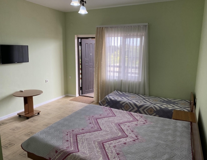 3-местный номер стандарт - Отель «Тихая Гавань» Алахадзы