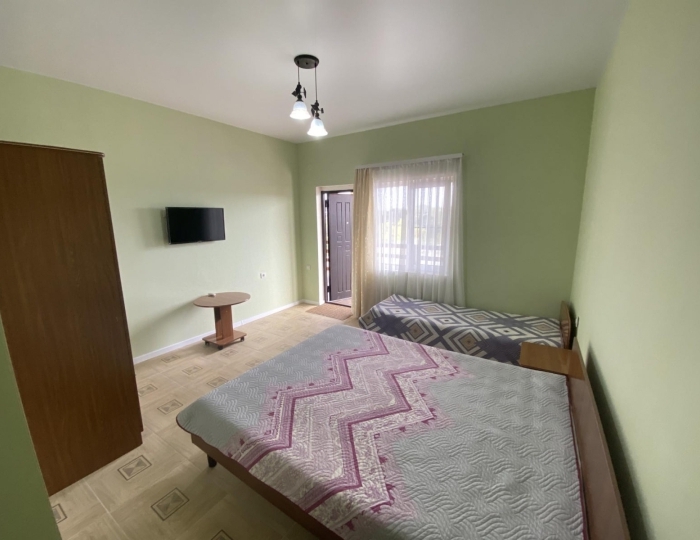 3-местный номер стандарт - Отель «Тихая Гавань» Алахадзы