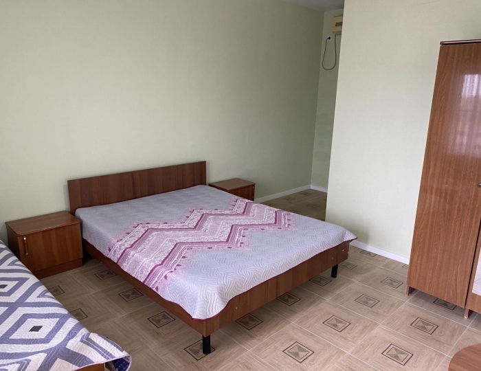 3-местный номер стандарт - Отель «Тихая Гавань» Алахадзы