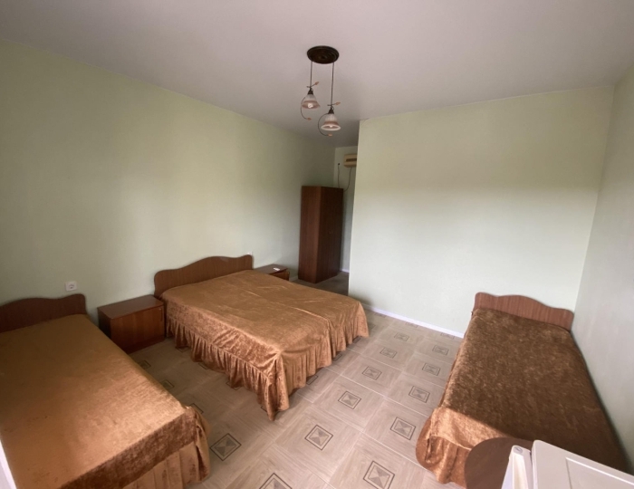 4-местный номер стандарт - Отель «Тихая Гавань» Алахадзы