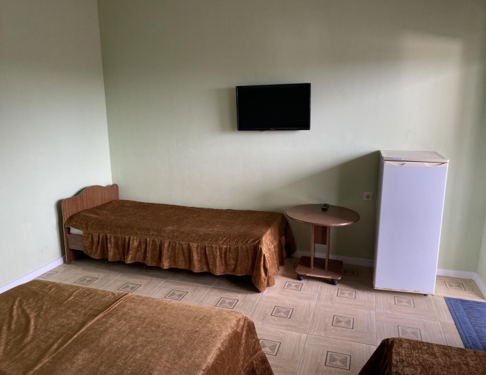 4-местный номер стандарт - Отель «Тихая Гавань» Алахадзы