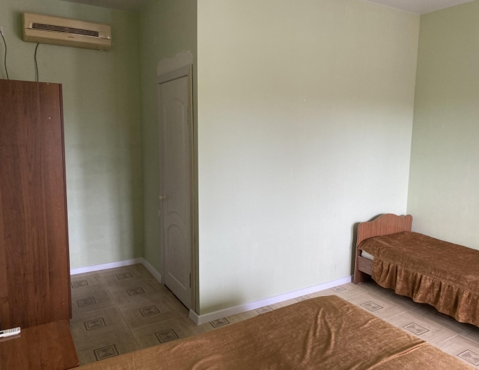 4-местный номер стандарт - Отель «Тихая Гавань» Алахадзы