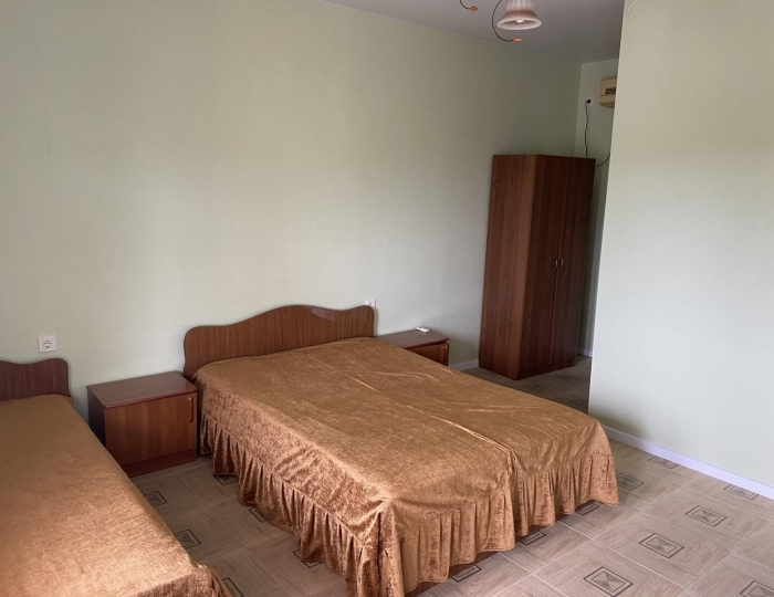 4-местный номер стандарт - Отель «Тихая Гавань» Алахадзы