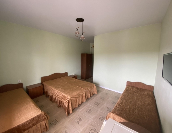 4-местный номер стандарт - Отель «Тихая Гавань» Алахадзы